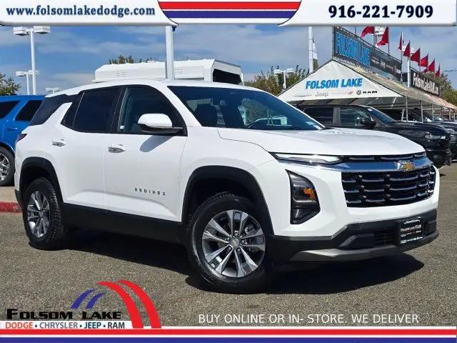 2025 Chevrolet Equinox AWD LT for sale in Folsom, CA