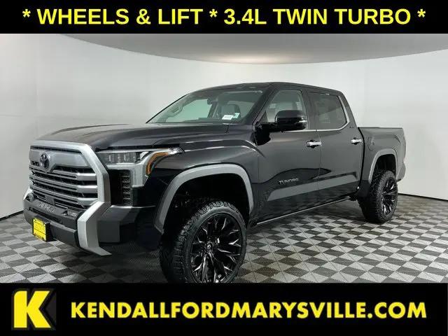 2024 Toyota Tundra Limited for sale in Marysville, WA