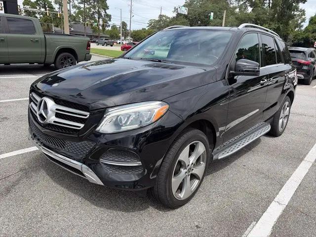 2017 Mercedes-Benz GLE GLE 350 GLE 350 for sale in Savannah, GA
