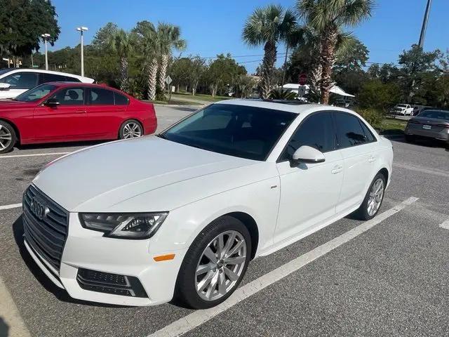 2018 Audi A4 2.0T ultra Premium for sale in Savannah, GA