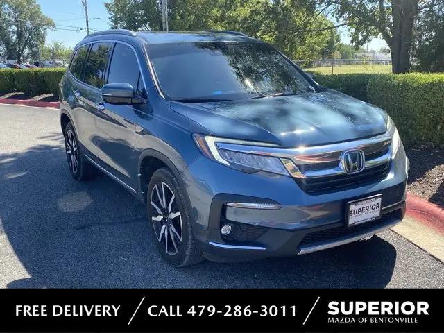 2020 Honda Pilot AWD Elite for sale in Bentonville, AR