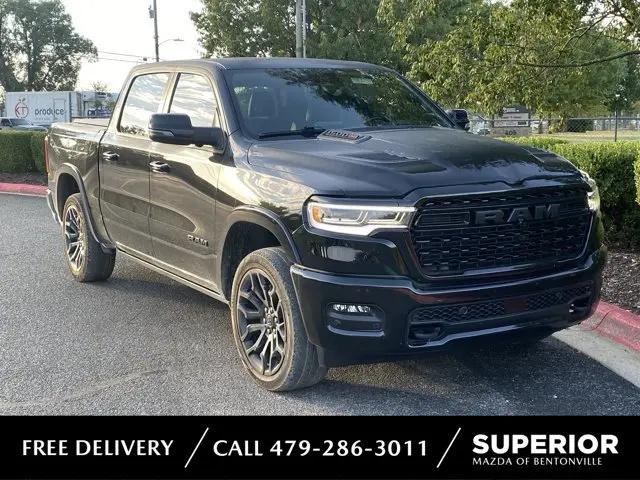 2025 Ram 1500 Limited Crew Cab 4x4 57 Box for sale in Bentonville, AR