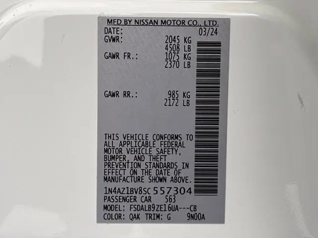 2025 Nissan HOJA S for sale in Carrollton, TX
