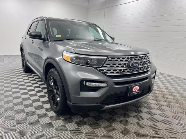 2024 Ford Explorer Limited for sale in Cranston, RI