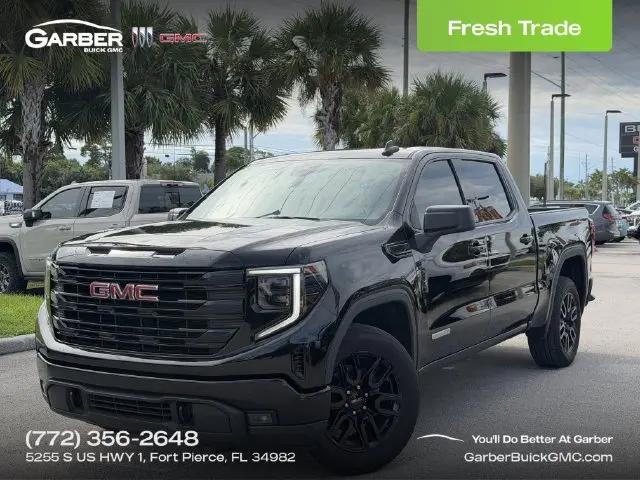2024 GMC Sierra 1500 2WD Crew Cab Short Box Elevation for sale in Fort Pierce, FL
