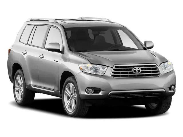 2009 Toyota Highlander for sale near Athens, OH