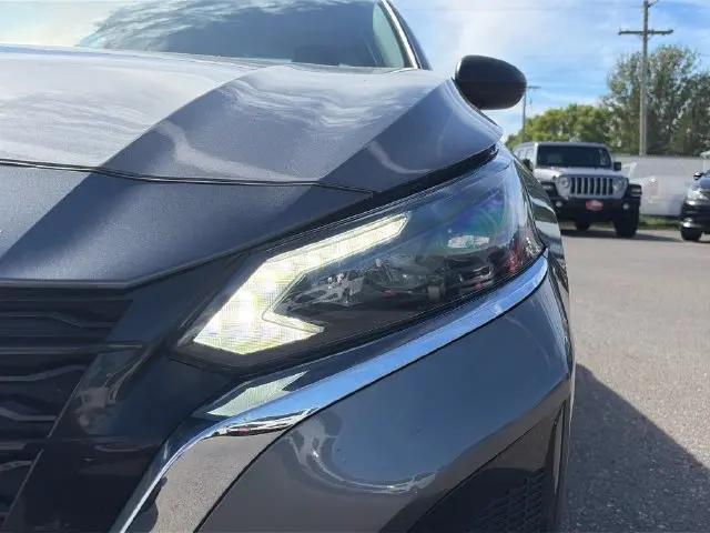 2025 Nissan Altima SV FWD