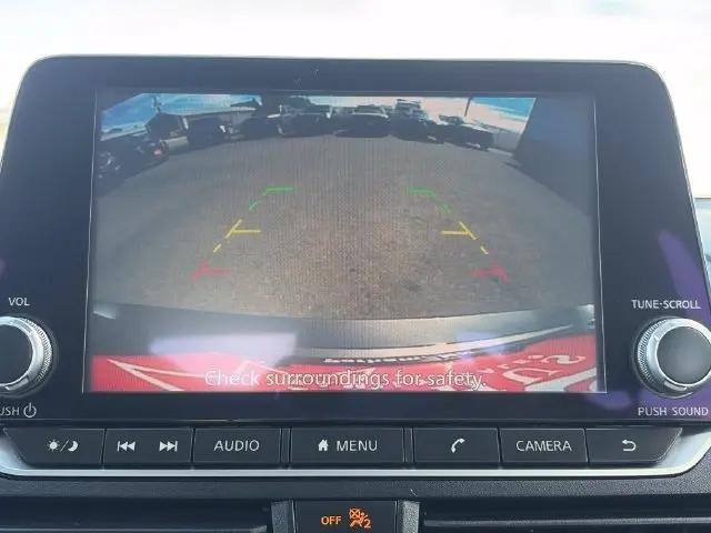 2025 Nissan Altima SV FWD