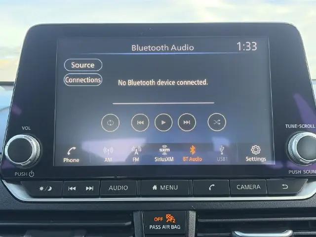 2025 Nissan Altima SV FWD