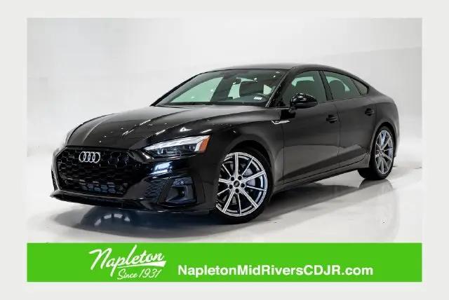 2025 Audi A5 Sportback Premium 45 TFSI S line quattro S tronic for sale in St. Peters, MO