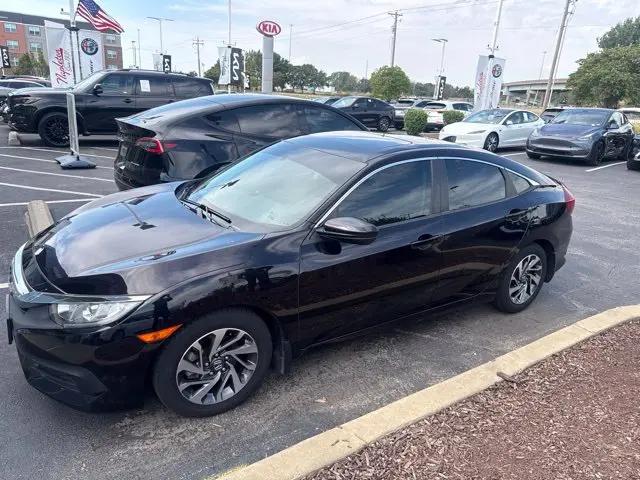 2018 Honda Civic EX for sale in St. Peters, MO