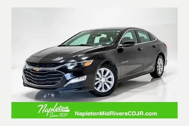2024 Chevrolet Malibu FWD 1LT for sale in St. Peters, MO