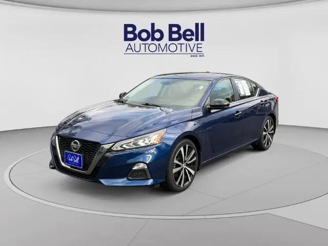 2020 Nissan Altima SR FWD for sale in Bel Air, MD