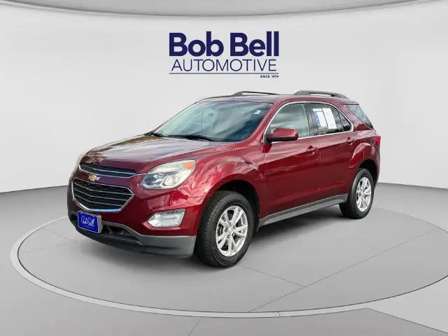 2017 Chevrolet Equinox LT for sale in Bel Air, MD