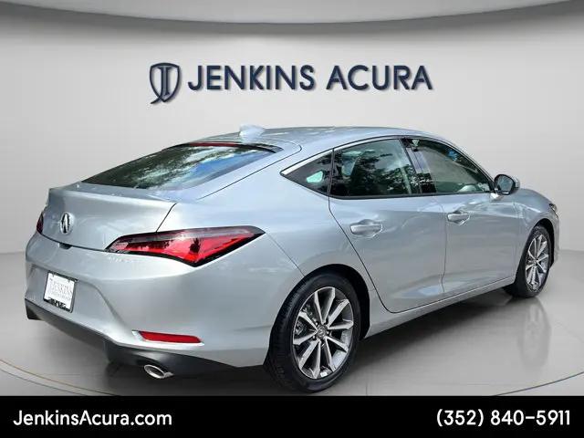 2026 Acura Integra FWD