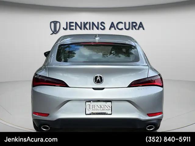 2026 Acura Integra FWD