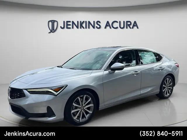 2026 Acura Integra FWD