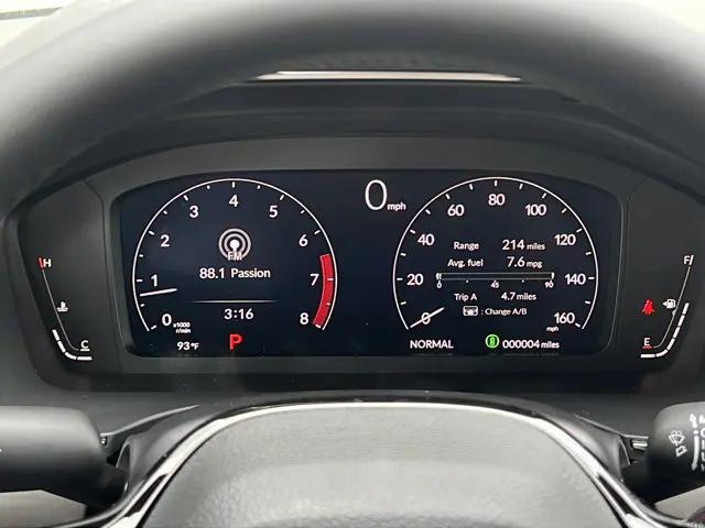 2026 Acura Integra FWD