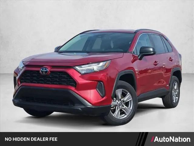 2025 Toyota RAV4 LE for sale in Phoenix, AZ