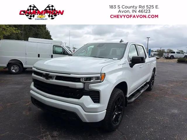 2026 Chevrolet Silverado 1500 RST for sale in Avon, IN