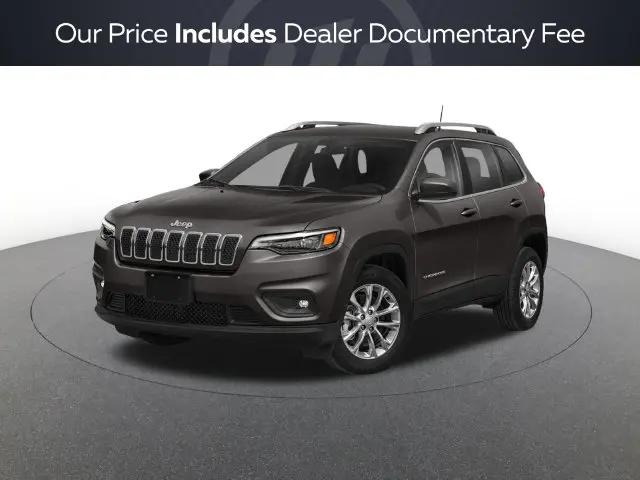 2022 Jeep Cherokee Latitude Lux 4x4 for sale in Harrisburg, PA