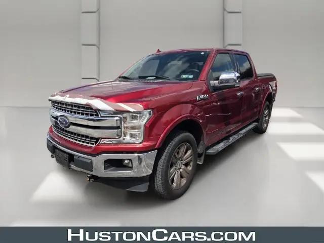 2018 Ford F-150 LARIAT for sale in Avon Park, FL