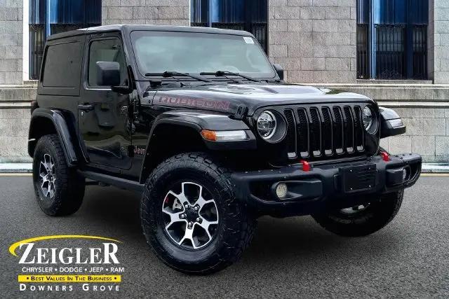 2022 Jeep Wrangler Rubicon 4x4 for sale in Downers Grove, IL
