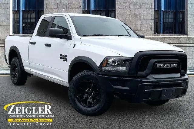 2022 Ram 1500 Classic Warlock Quad Cab 4x4 64 Box for sale in Downers Grove, IL