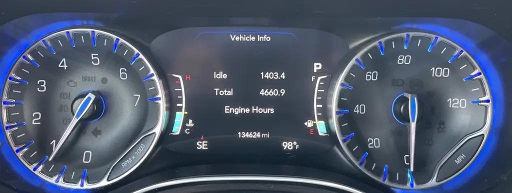 2021 Chrysler Pacifica Limited AWD