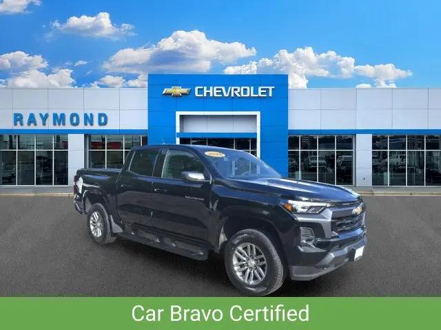 2026 Chevrolet Colorado LT, 4WD for sale in Antioch, IL