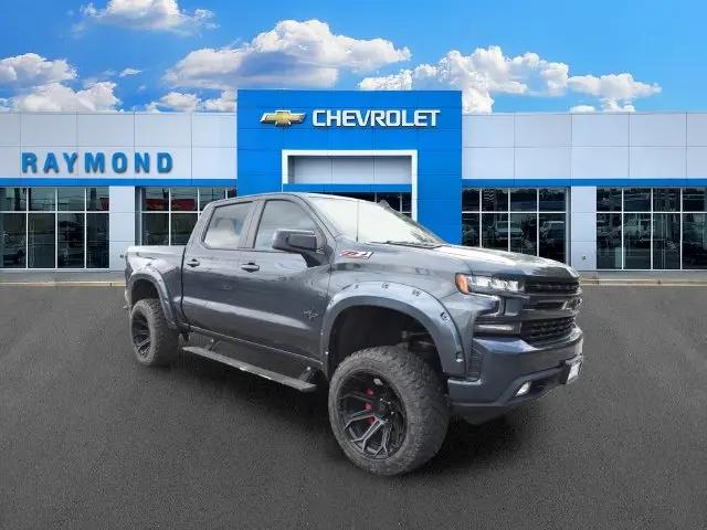 2021 Chevrolet Silverado 1500 RST for sale in Antioch, IL