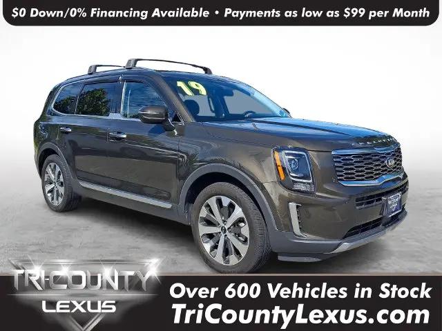 2020 Kia Telluride S for sale in Little Falls, NJ