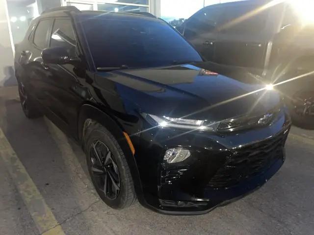 2023 Chevrolet TrailBlazer FWD RS for sale in Siloam Springs, AR