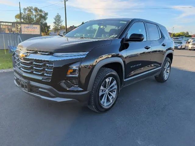 2026 Chevrolet Equinox AWD LT for sale in Blackfoot, ID