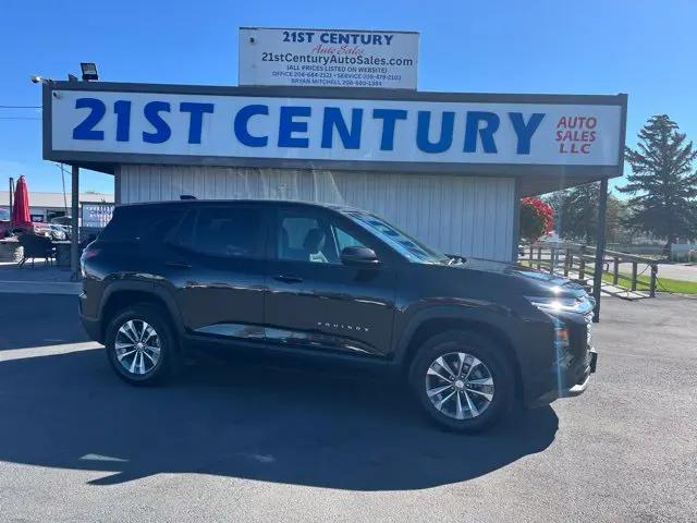 2026 Chevrolet Equinox AWD LT for sale in Blackfoot, ID