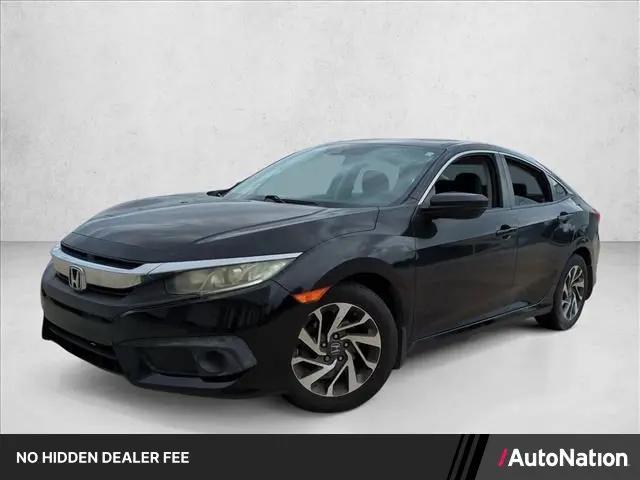 2016 Honda Civic EX for sale in Winter Park, FL