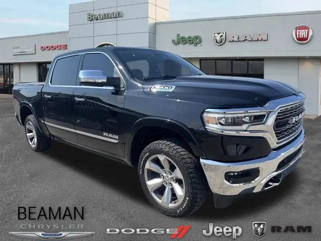 2022 Ram 1500 Limited Crew Cab 4x4 57 Box for sale in Murfreesboro, TN