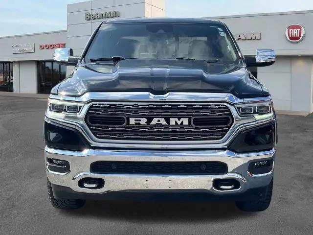 2022 Ram 1500 Limited Crew Cab 4x4 57 Box