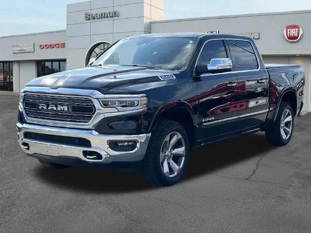 2022 Ram 1500 Limited Crew Cab 4x4 57 Box