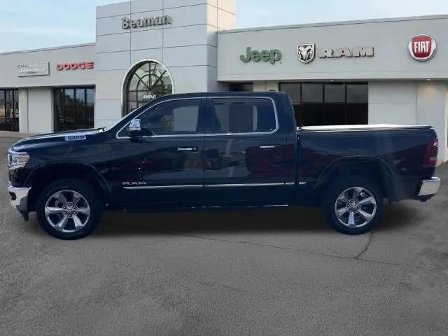 2022 Ram 1500 Limited Crew Cab 4x4 57 Box