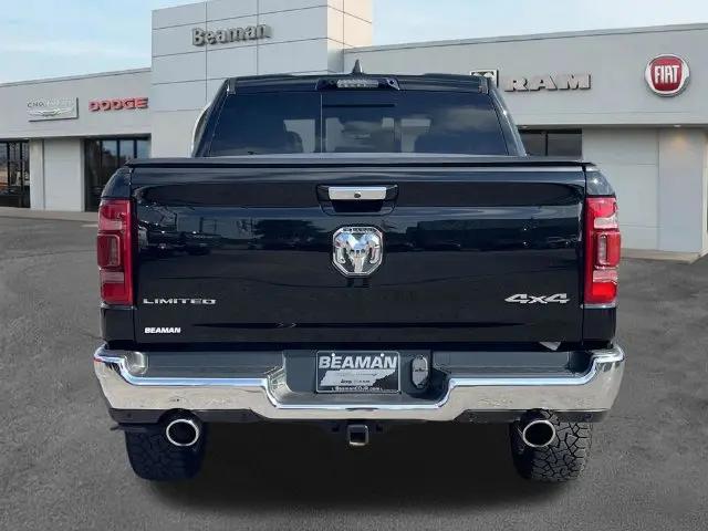 2022 Ram 1500 Limited Crew Cab 4x4 57 Box