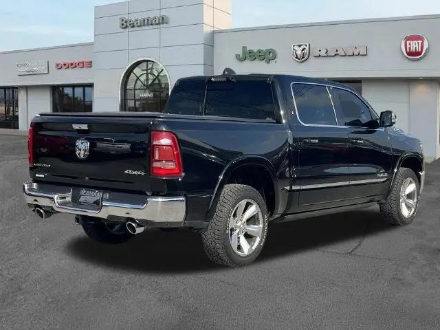 2022 Ram 1500 Limited Crew Cab 4x4 57 Box