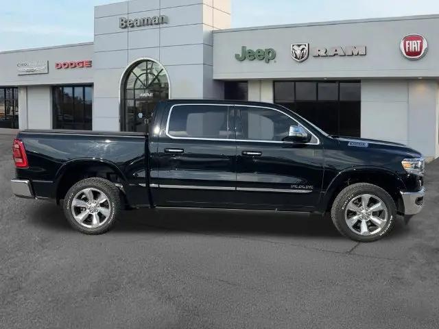 2022 Ram 1500 Limited Crew Cab 4x4 57 Box