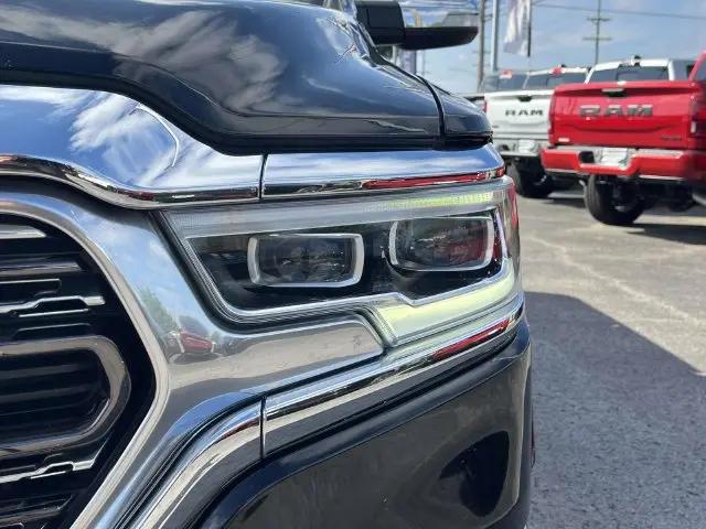 2022 Ram 1500 Limited Crew Cab 4x4 57 Box