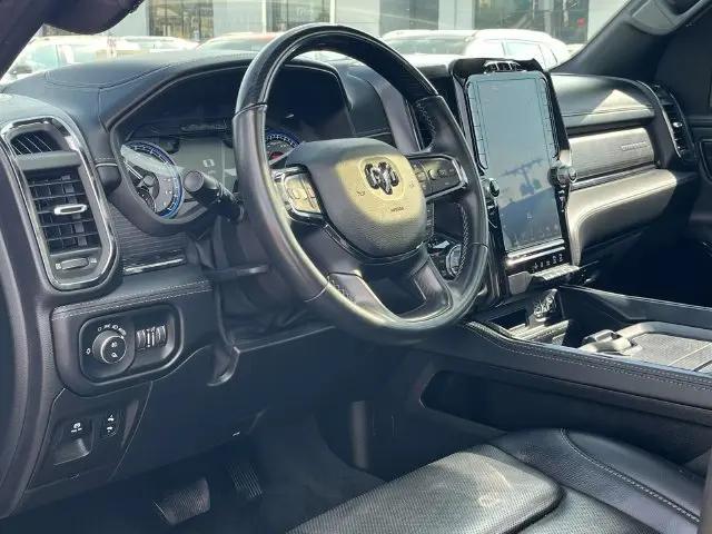 2022 Ram 1500 Limited Crew Cab 4x4 57 Box