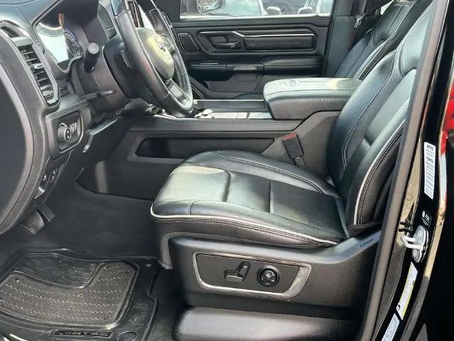 2022 Ram 1500 Limited Crew Cab 4x4 57 Box