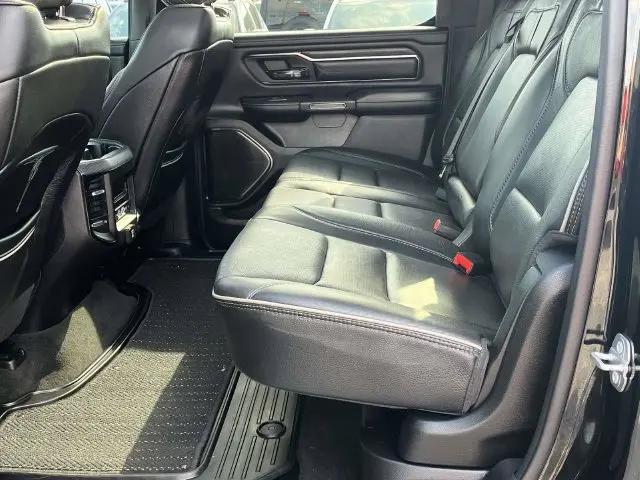 2022 Ram 1500 Limited Crew Cab 4x4 57 Box