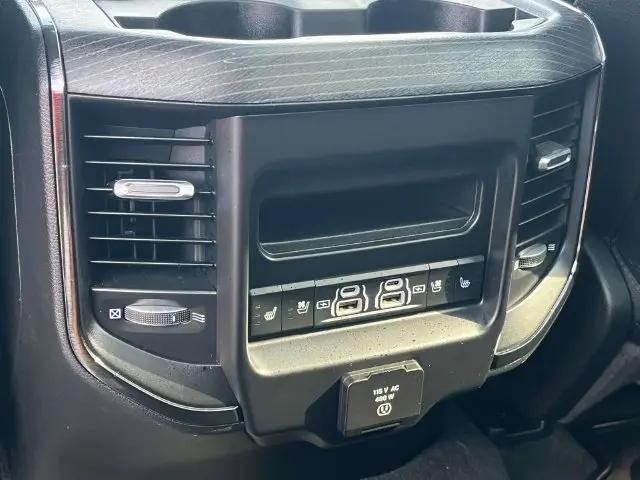 2022 Ram 1500 Limited Crew Cab 4x4 57 Box