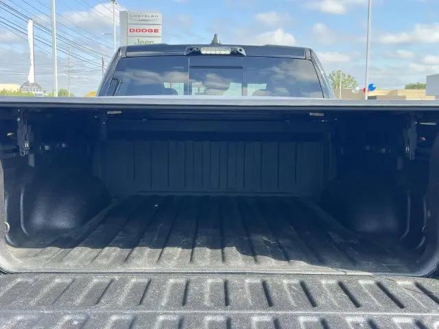 2022 Ram 1500 Limited Crew Cab 4x4 57 Box