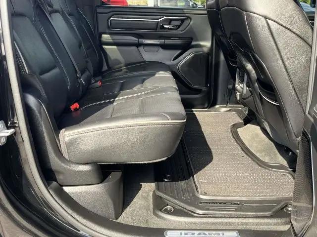 2022 Ram 1500 Limited Crew Cab 4x4 57 Box